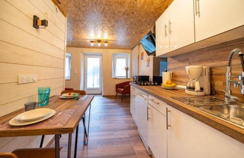 Sainte-Marie-de-Cuines Apartment | Les cols