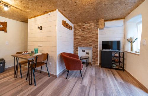Sainte-Marie-de-Cuines Apartment | Les cols