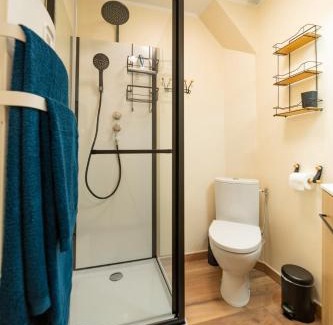 Sainte-Marie-de-Cuines Apartment | Les cols