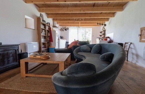 Sanvensa House | Les combes de Testas 24 people, heated pool, Aveyron Gorges