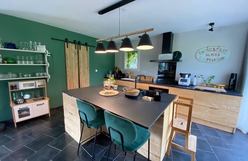 Sainte-Radegonde House | Les Comtes" holiday home in the heart of the Périgord
