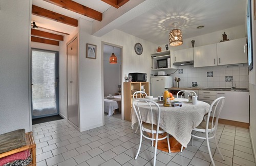 Domino House | Les Conches by Interhome