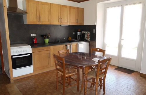 Usclades-et-Rieutord House | Les Confoulines by Interhome