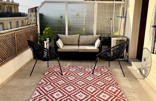 Beaulieu-sur-Mer Apartment | Les Constellations Apartment