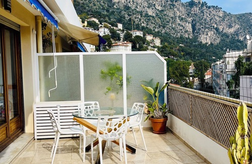 Beaulieu-sur-Mer Apartment | Les Constellations Apartment