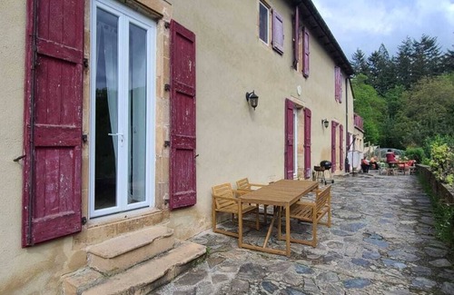 Saint-Julien-d'Arpaon Cottage | Les Copains à Bord - Ciboulette Cottage
