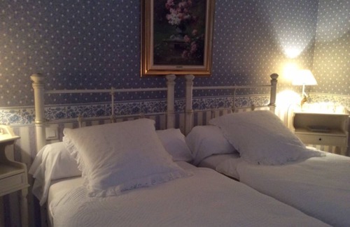Vert-Toulon Bed & Breakfast | Les Corettes
