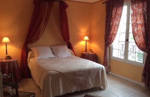 Vert-Toulon Bed & Breakfast | Les Corettes