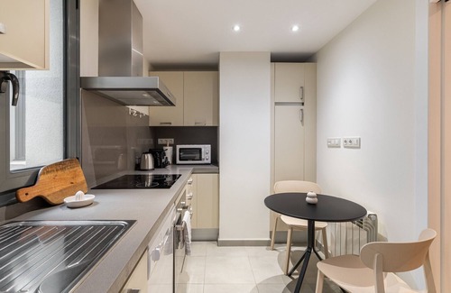 Les Corts Apartment | Les Corts Apartments By Olala Homes