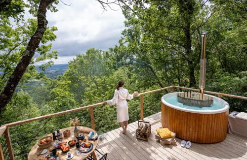 Laparade Hotel | Les Coteaux - Lodges & Expériences