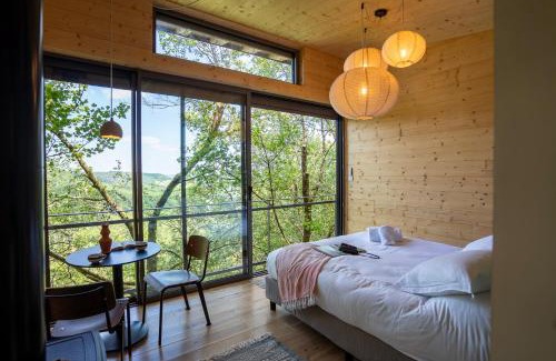 Laparade Hotel | Les Coteaux - Lodges & Expériences