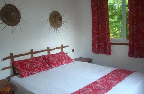 Port Vila Cabin | Les Cottages de Bellevue Ecolodge