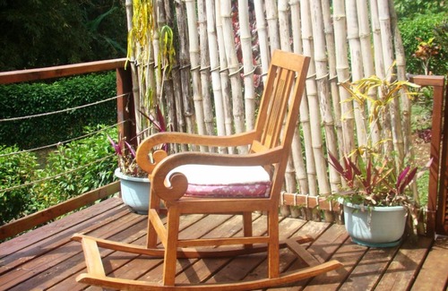 Port Vila Cabin | Les Cottages de Bellevue Ecolodge