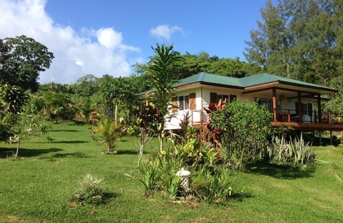 Port Vila Cabin | Les Cottages de Bellevue Ecolodge