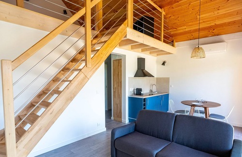 Thonon-les-Bains Cottage | Les Cottages de Ripaille