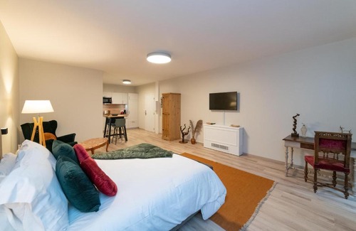 Macon Apartment | Les coursives appartements