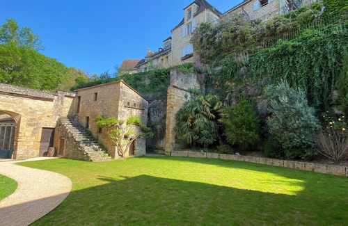 La Roque-Gageac Apartment | Les Courtines - Character apartment in La Roque-Gageac - Les Charmilles