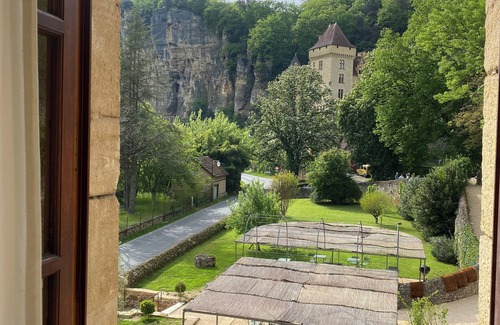 La Roque-Gageac Apartment | Les Courtines - Character apartment in La Roque-Gageac - Les Oliviers