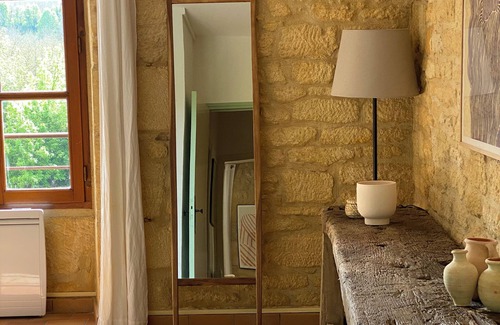 La Roque-Gageac Apartment | Les Courtines - Character apartment in La Roque-Gageac - Les Lauriers