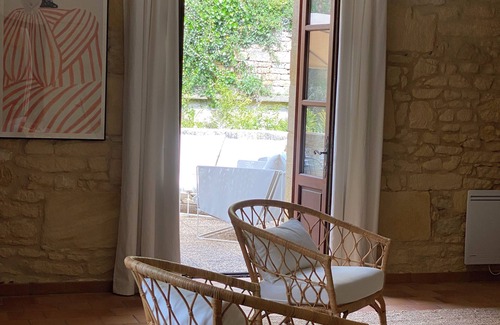 La Roque-Gageac Apartment | Les Courtines - Character apartment in La Roque-Gageac - Les Lauriers