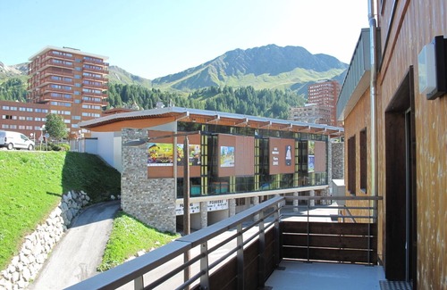 Plagne Centre Apartment | Les Cristaux de La Plagne, T3, 8 pers, LES LODGES, PLAGNE CENTRE, 3* classified