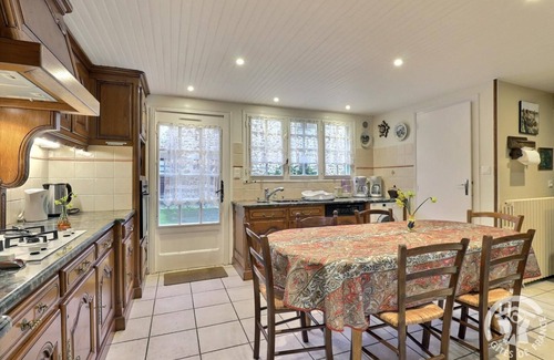 Saint-Meloir-des-Ondes House | Les Croix Gibouins - SAINT-MELOIR DES ONDES