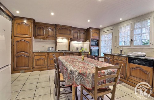 Saint-Meloir-des-Ondes House | Les Croix Gibouins - SAINT-MELOIR DES ONDES