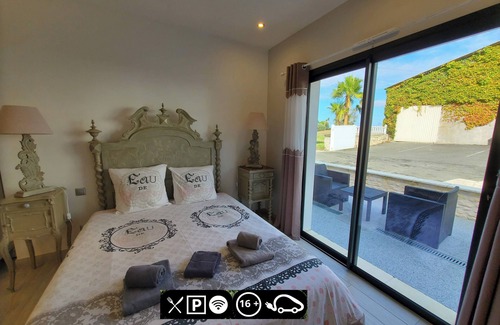 Chaniers House | Les Cuves