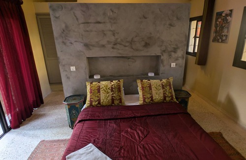 Moulay Abdallah Hotel | Les Cypres Hotel Restaurant