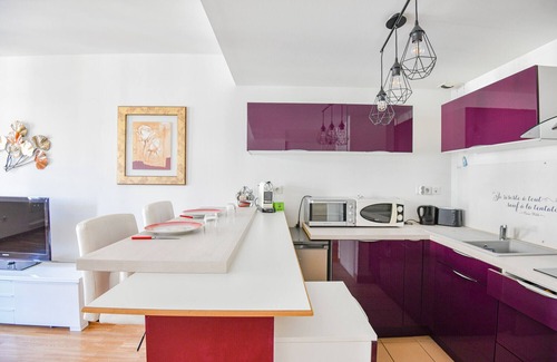 Les Grands Carmes Apartment | Les Dames - Bel appart 1 ch hypercentre