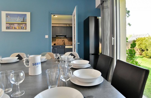 Cancale House | Les Daules