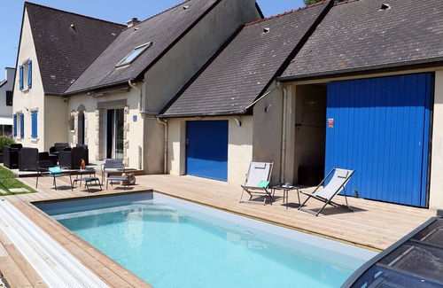 Cancale House | Les Daules
