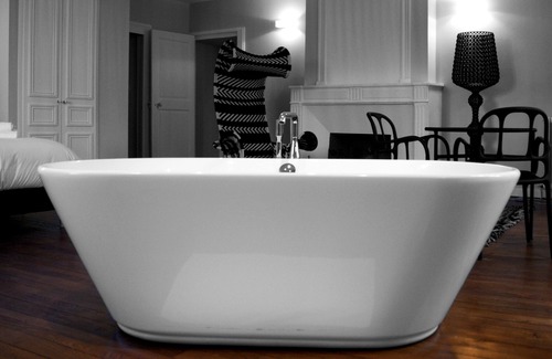 Azay-le-Brule Hotel | Les Demeures de Valette