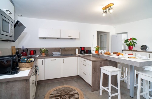 Quartier des Boucholeurs House | Les Demeures de Mentor-Romard, classified 4* for 10 people, near beaches
