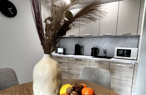City of Carcassonne Apartment | Les demoiselles de la tour with terrace