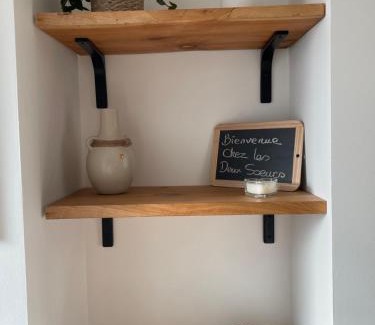 Cholonge House | Les deux soeurs