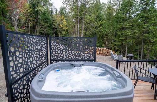 Montmagny Regional County Municipality Ski Chalet | Les Domes de la Riviere Alick SPA et Riviere