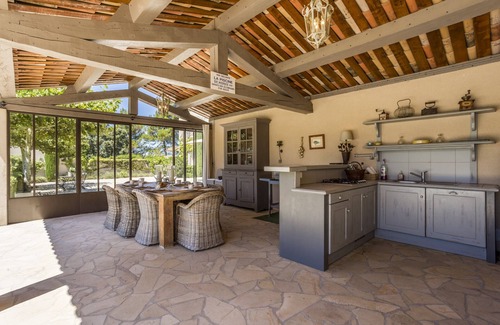 Menerbes House | Les Douze Oliviers