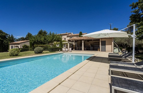 Menerbes House | Les Douze Oliviers