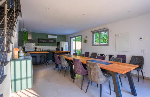 Milly-la-Foret House | LES DRYADES MILLY