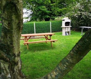Saint-Etienne-au-Mont Apartment | Les Dunes Blanches