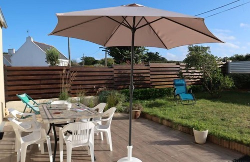 Saint-Pabu House | Les Dunes by Interhome