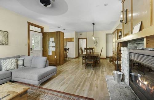 Tremblant-Les-Eaux Condo | Les Eaux - 2bdrs w/Pool & Hot Tub near Village