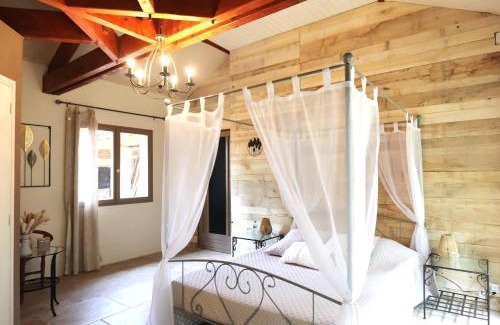 Manaurie House | Les Eaux Vives