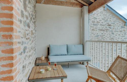 Saint-Benoit-des-Ondes Apartment | Les Ebihens