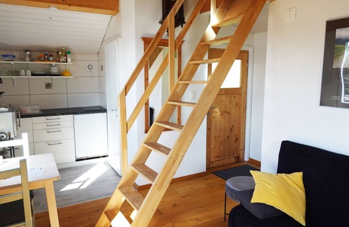 Chexbres Ski Chalet | "Les Echalas" Chalet with kitchen, Lavaux, Unesco