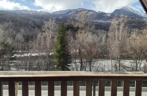 Vallouise Apartment | LES ECRINS