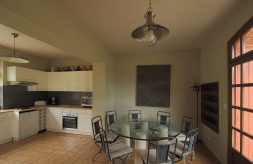 Ambillou House | Les Ecuries - Beautiful gîte for 8 people, in the heart of nature