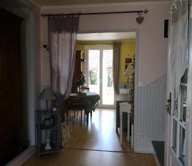 Onzain Bed & Breakfast | Les Eléphants bleus