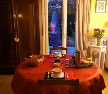 Onzain Bed & Breakfast | Les Eléphants bleus
